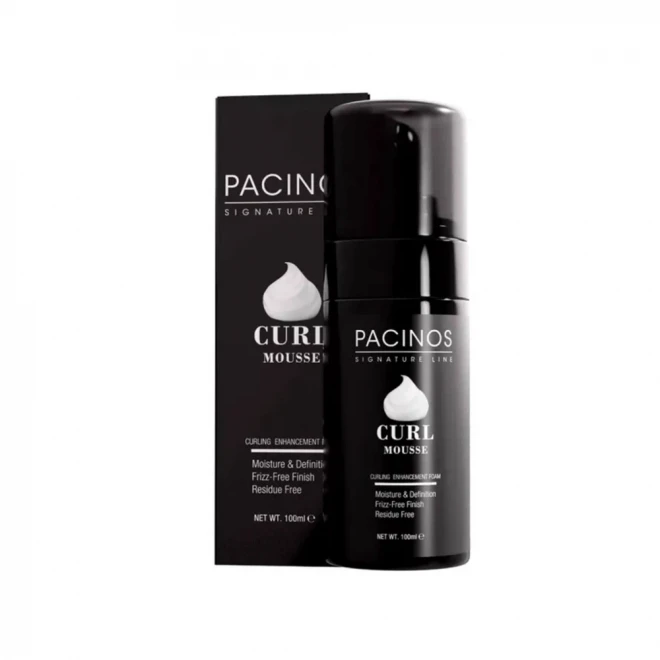 Pacinos Curl Enhancing Mousse 100 мл — мус для кучерів 