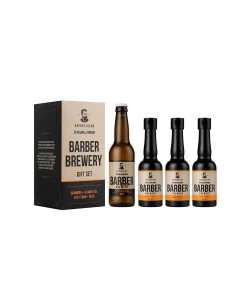 Подарунковий набір BARBER BREWERY Barber Blend