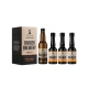 Подарунковий набір BARBER BREWERY Barber Blend x Уманьпиво — догляд та настрій в одному наборі