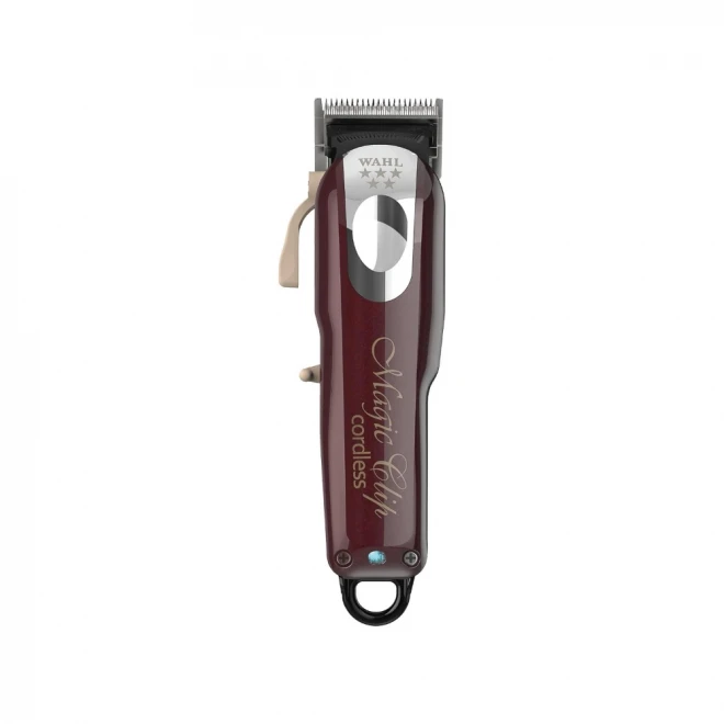 Машинка для стрижки Wahl Magic Clip Cordless 5 Star — потужний бездротовий мотор V5000