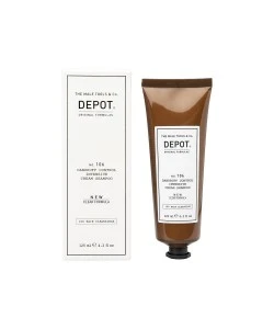 Інтенсивний крем-шампунь проти лупи Depot No. 106 Dandruff Control Intensive Cream-Shampoo, 125 мл