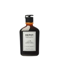 Шампунь для глибокого очищення з вугіллям Depot No. 108 Detoxifying Charcoal Shampoo, 250 мл
