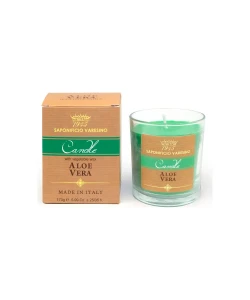 Ароматична свічка Saponificio Varesino Candle Aloe 170 г