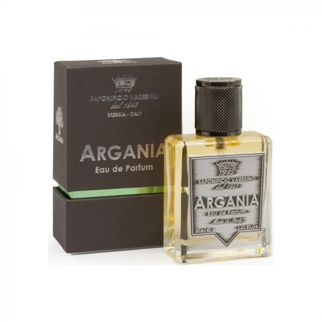 Парфумована вода Saponificio Varesino Argania Eau De Parfum 30 мл — східний гурманський аромат