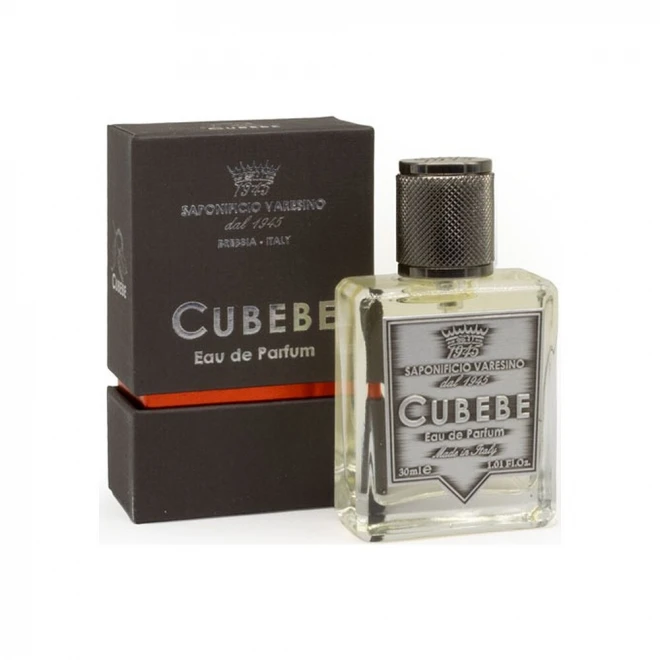 Парфумована вода Saponificio Varesino Cubebe Eau De Parfum 30 мл — аромат