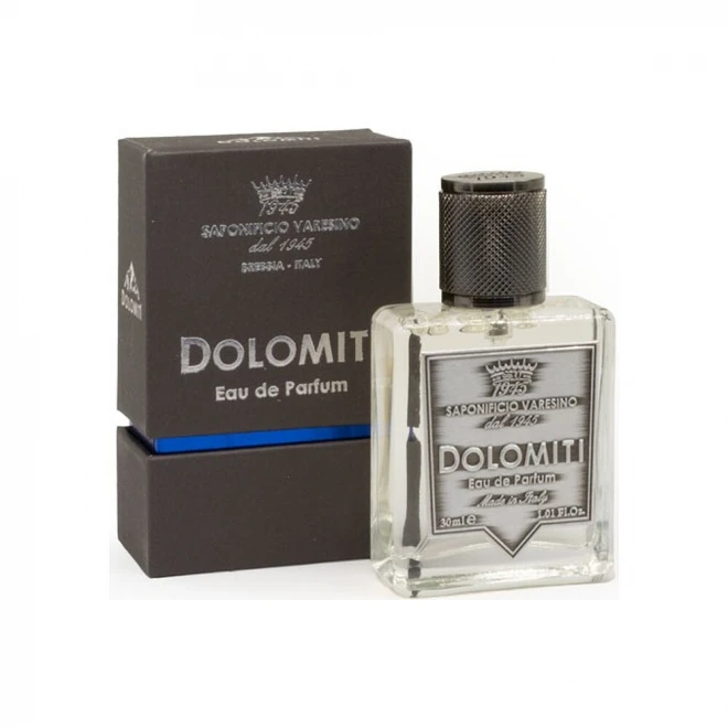Парфумована вода Saponificio Varesino Dolomiti Eau De Parfum 30 мл — аромат