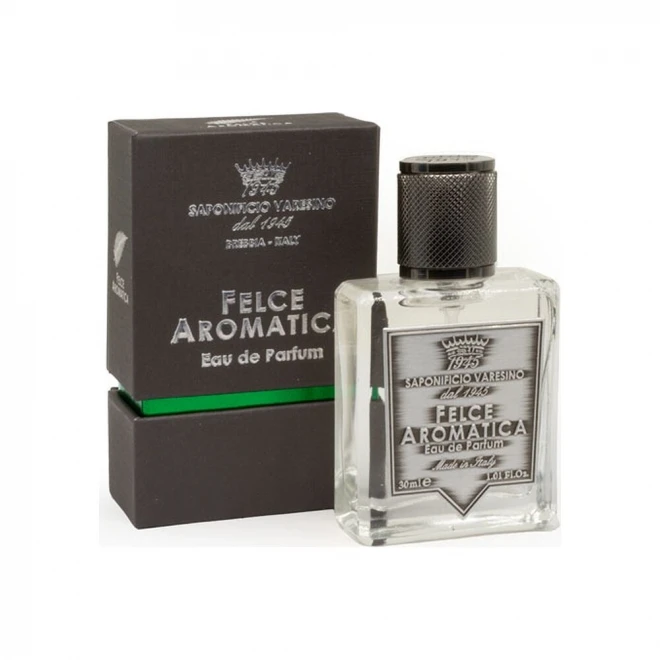 Парфумована вода Saponificio Varesino Felce Aromatica Eau De Parfum 30 мл — сучасне прочитання класичного фужерного аромату з виразними ароматичними акцентами