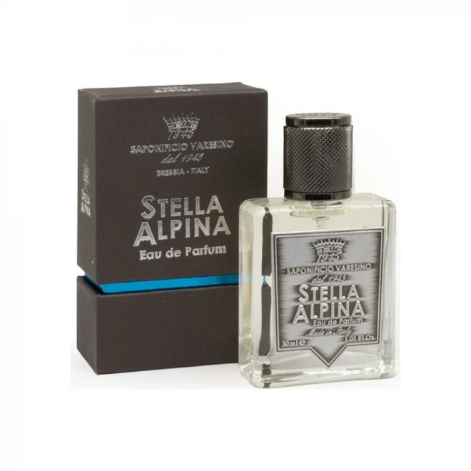 Парфумована вода Saponificio Varesino Stella Alpina Eau De Parfum 30 мл — алхімія нот