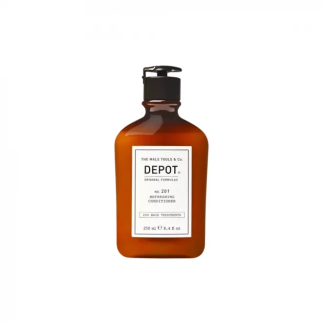 Освіжаючий кондиціонер для волосся DEPOT № 201 Refreshing Conditioner, 250 мл