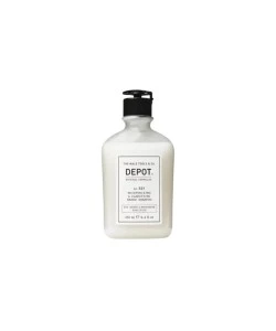 Зволожуючий шампунь для бороди DEPOT № 501 Beard Shampoo, 250 мл