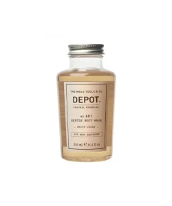 Гель для душу DEPOT № 601 White Cedar, 250 мл