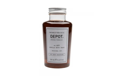 Гель для душу DEPOT № 601 Original Oud, 250 мл