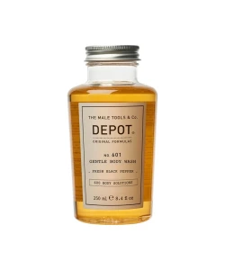 Гель для душу DEPOT № 601 Fresh Black Pepper, 250 мл