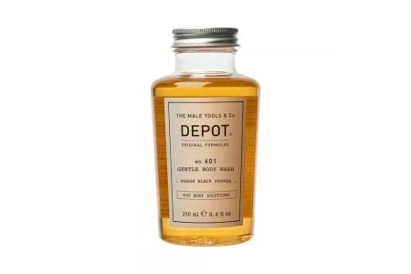 Гель для душу DEPOT № 601 Fresh Black Pepper, 250 мл