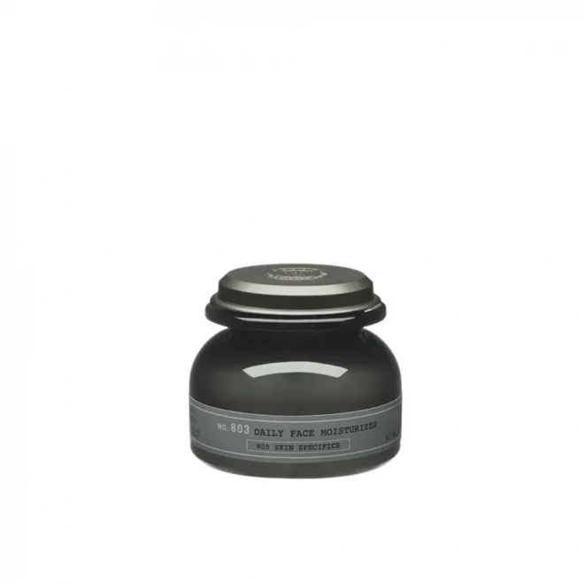 Зволожуючий крем DEPOT № 803 Daily Face Moisturizer, 65 мл — баланс і сяйво шкіри щодня