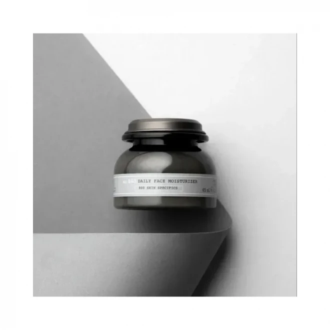 Зволожуючий крем DEPOT № 803 Daily Face Moisturizer, 65 мл — баланс і сяйво шкіри щодня