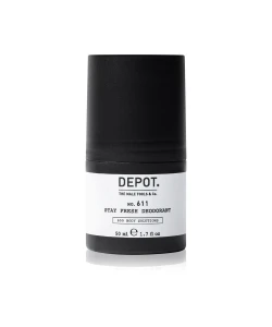 Кульковий дезодорант-антиперспірант DEPOT № 611 Roll-On Deodorant, 50 мл