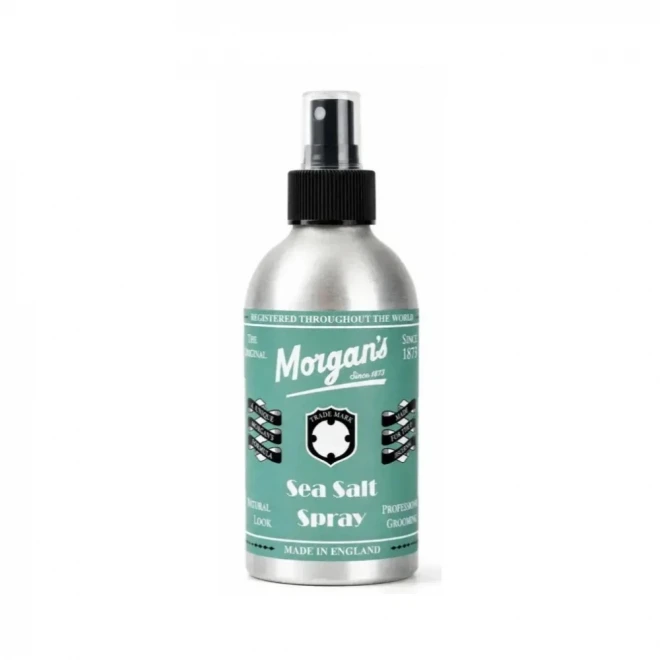 Соляний спрей Morgan's Sea Salt Spray, 300 мл — пляжна текстура та легка фіксація