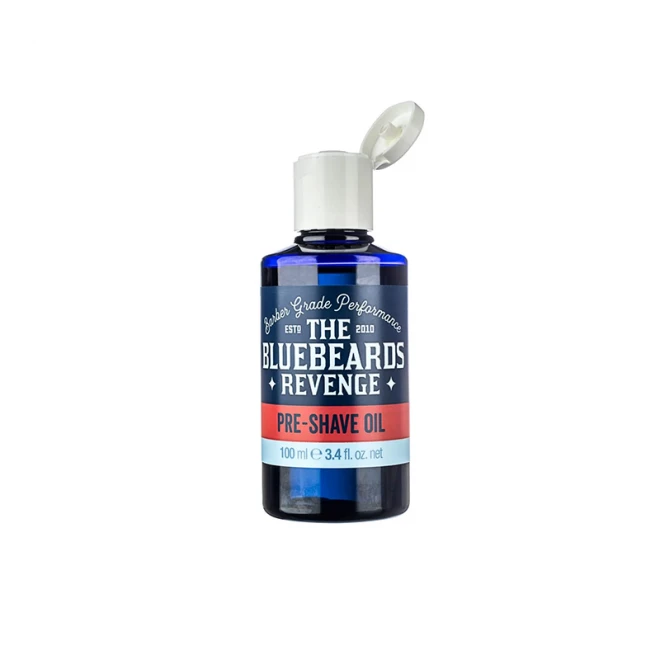 Олія перед голінням The Bluebeards Revenge Pre-Shave Oil 100 мл