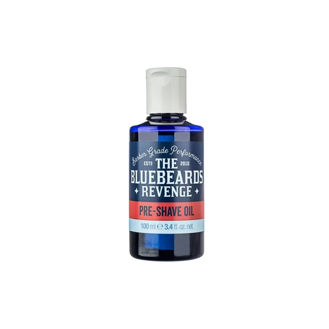 Олія перед голінням The Bluebeards Revenge Pre-Shave Oil 100 мл