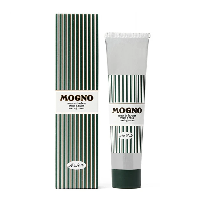 Крем для гоління Ach.Brito Mogno Shaving Cream 100 мл
