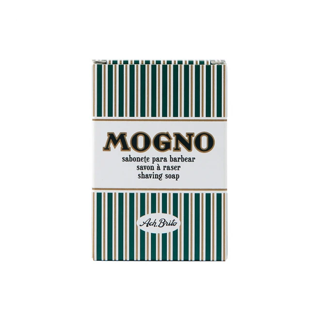 Мило для гоління Ach. Brito Mogno Shaving Soap 90 г