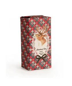 Мило туалетне Ach. Brito Christmas Tree Soap 200 г