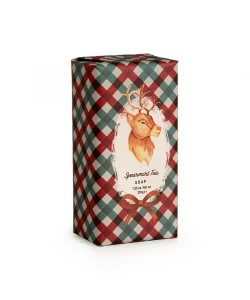 Мило туалетне Ach. Brito Spearmint Tea Soap 200 г