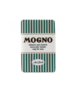 Мило туалетне Ach. Brito Mogno Bath Soap for Men 160 г  (Зволожуюче) 