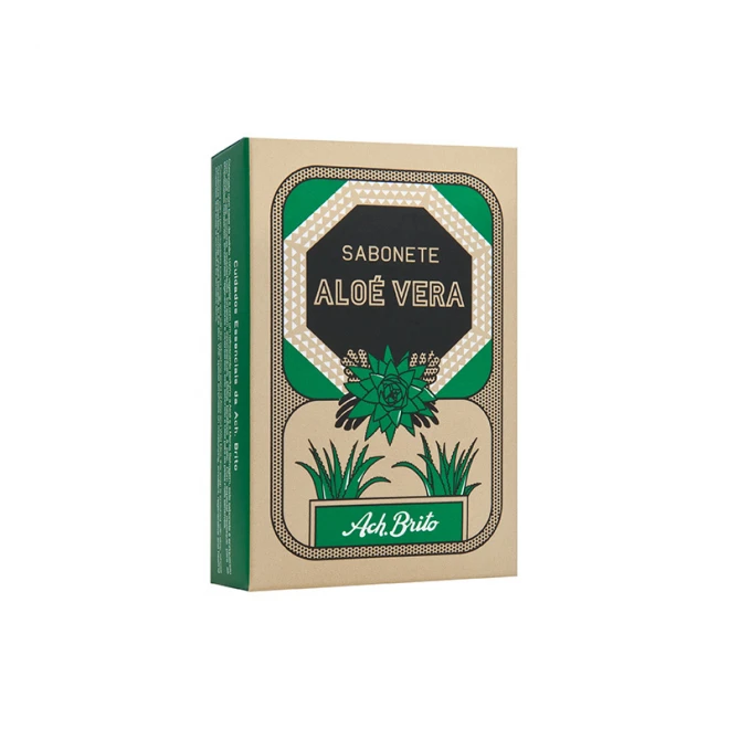Мило Ach. Brito Aloe Vera 90 Г З Екстрактом Алое