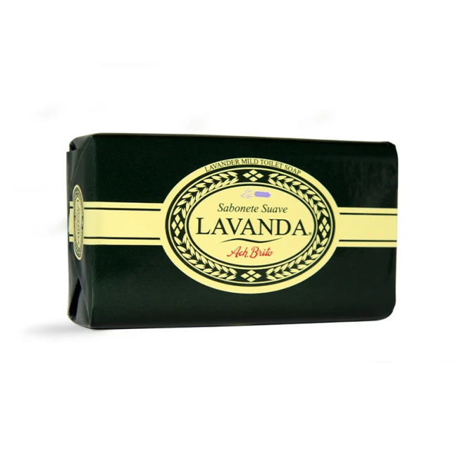Мило Ach. Brito Lavanda Soap 125 г