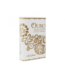 Мыло Ach. Brito Lusitano Ouro Gum Rockrose & Chamomile Soap 75 г 