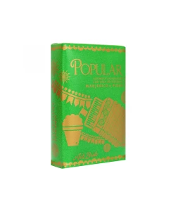 Мыло Ach. Brito Lusitano Popular Basil Minimum & Pine Soap 75 г