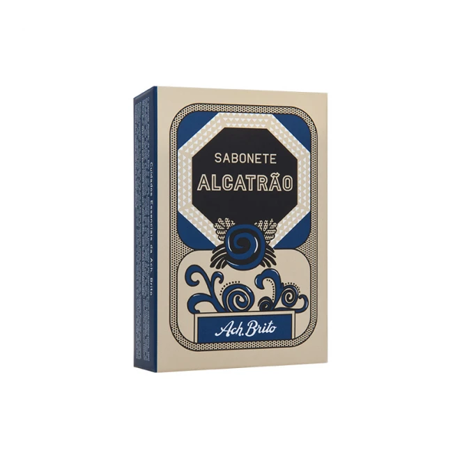 Мило Дігтярне Ach. Brito Alcatrao ( Tar ) Soap 90 г 