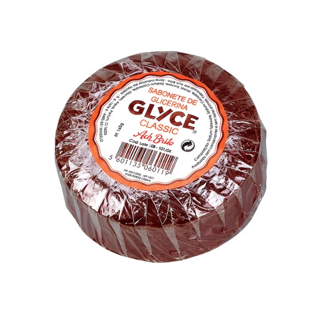Мило Гліцеринове Ach. Brito Glyce Classik Soap 165г