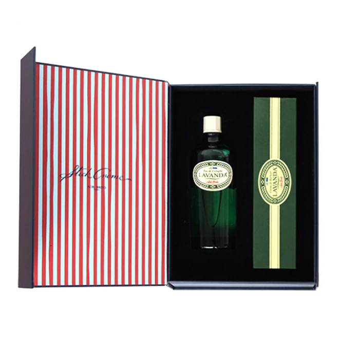 Подарунковий набір Ach. Brito Stick Creme Gift Box with Shaving Cream