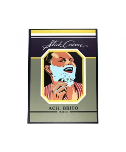 Подарунковий набір Ach. Brito Stick Creme Gift Box with Shaving Cream