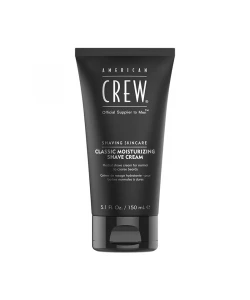 Крем для гоління American Crew Moisturizing Shave Cream 150 мл зволожуючий