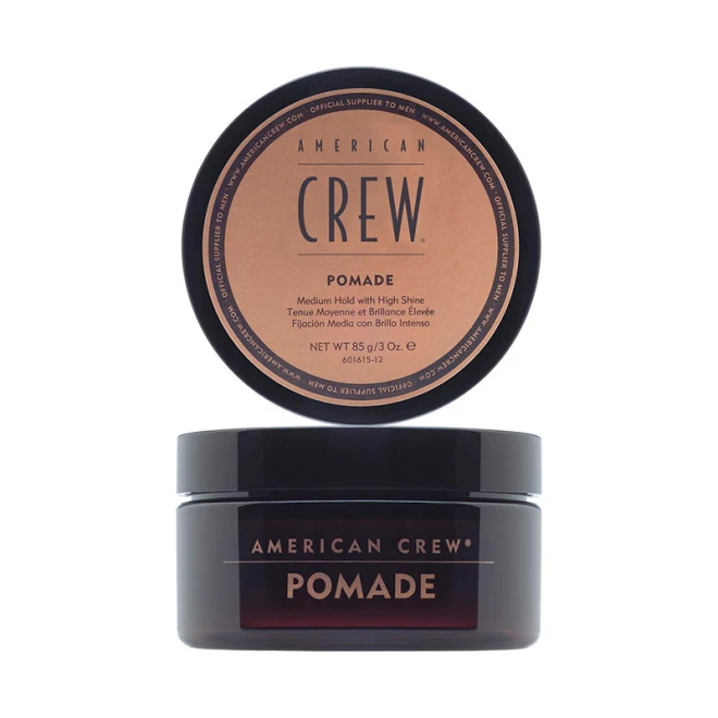 Помада для стилізації волосся American Crew Pomade 85 г