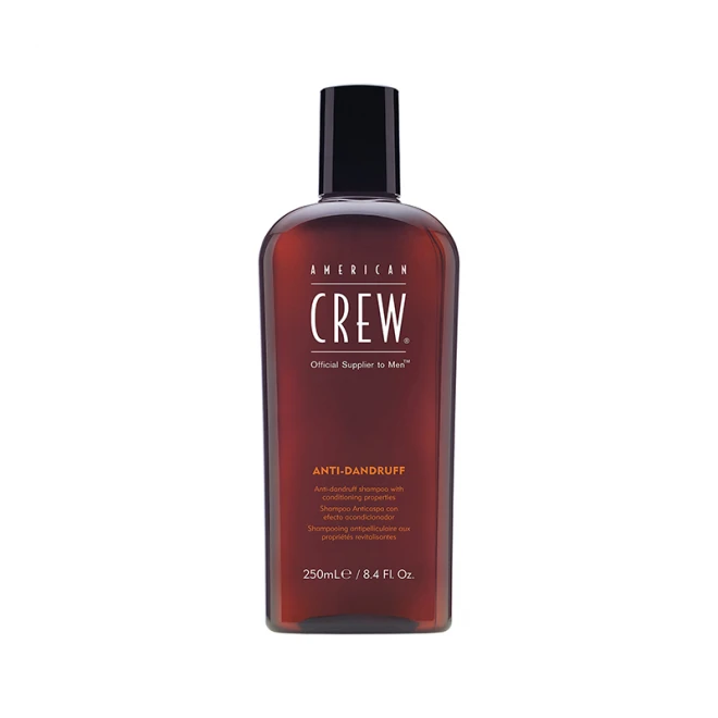 Шампунь Проти Лупи American Crew Anti-Dandruff Shampoo 250Мл 