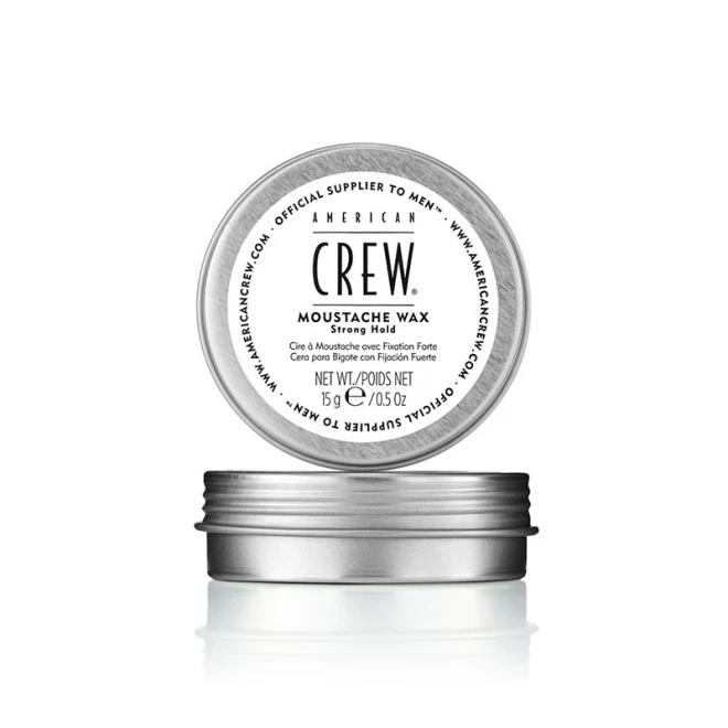 Віск Для Вус American Crew Moustache Wax Strong Hold 15 г