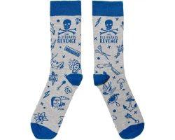 Шкарпетки The Bluebeards Revenge Skull Socks 38-44 р