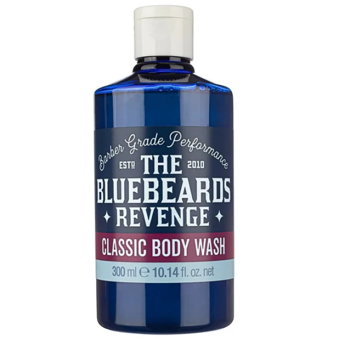 Гель Для Душу The Bluebeards Revenge Classic 300 Мл