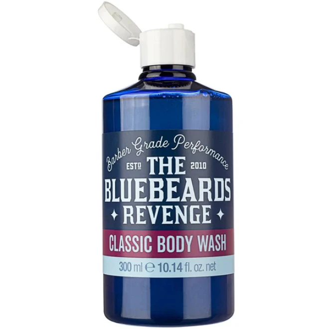 Гель Для Душу The Bluebeards Revenge Classic 300 Мл