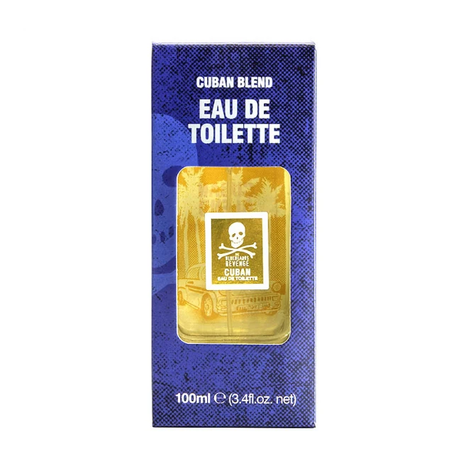 Туалетна Вода The Bluebeards Revenge Cuban 100 мл