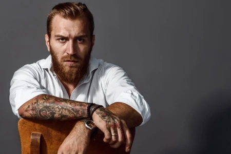 Не хитрі поради, як відростити гарну бороду - що потрібно про це знати?