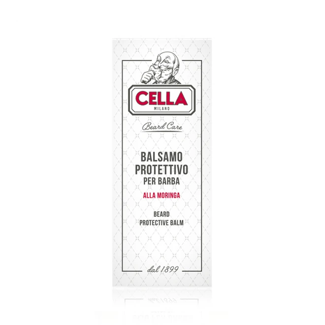 Бальзам для бороди Cella Beard Balm Protective 100 мл