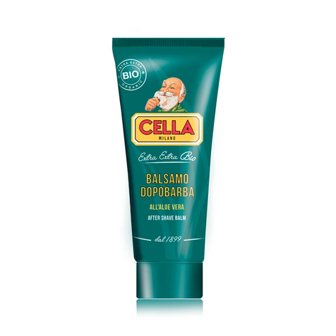 Бальзам после бритья Cella After Shave Balm Aloe Vera 100 мл
