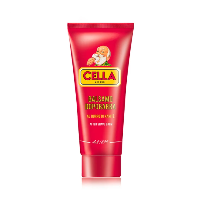 Бальзам Після Гоління Cella Balsamo Dopobarba З Олією Ши 100 Мл