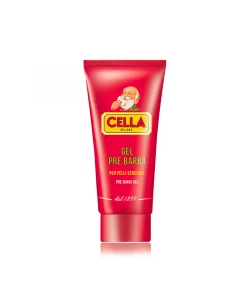 Гель Перед Голінням Cella Gel Pre Barba з Вітаміном B 75 мл